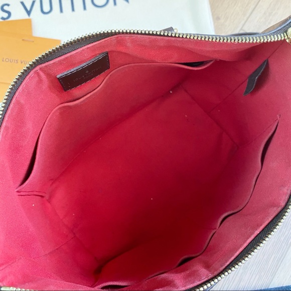 ✨NEW WITH TAGS✨ Siena PM Damier Ebene Authentic - Picture 5 of 10